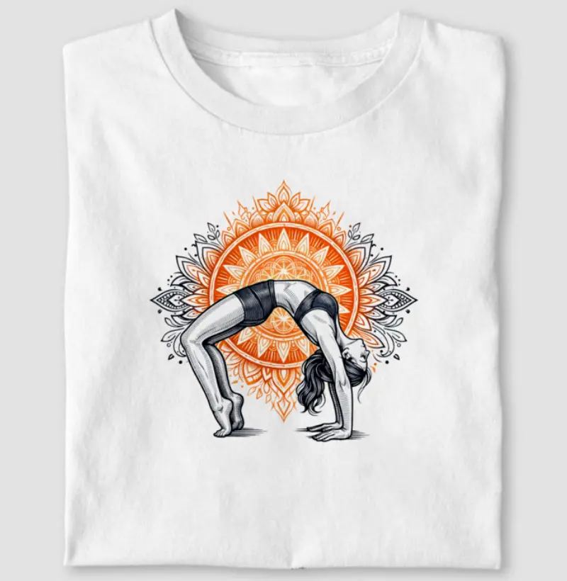 Expansão Interior - Urdhva Dhanurasana