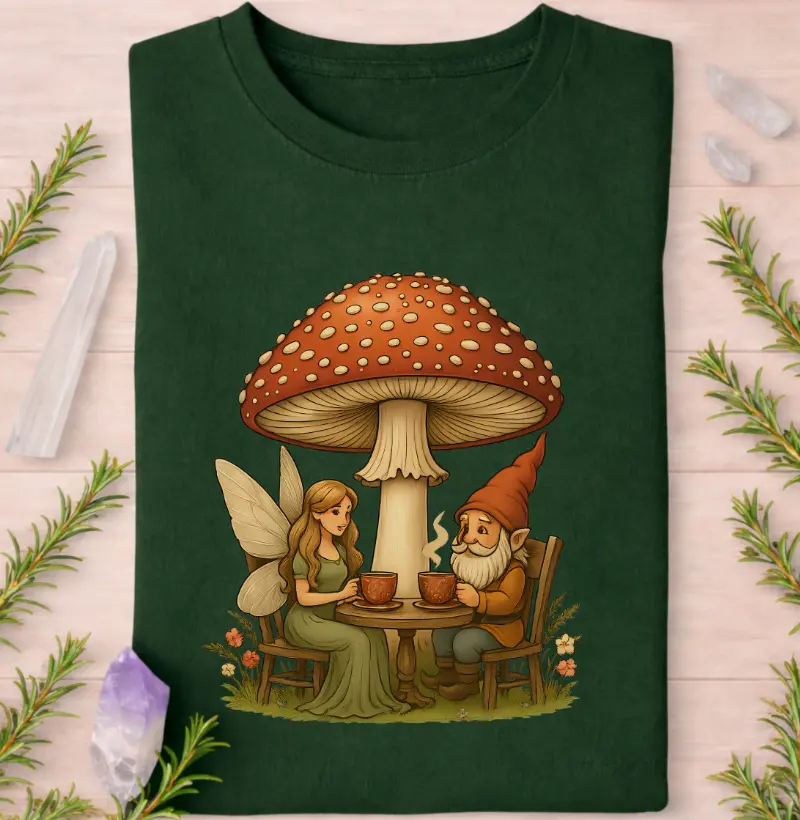 Chá da Tarde Mágico