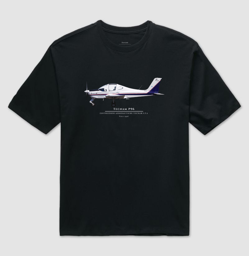 Tecnam P96 - Profile