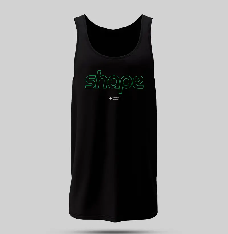 Shape Originals Stroke (Verde Limão)