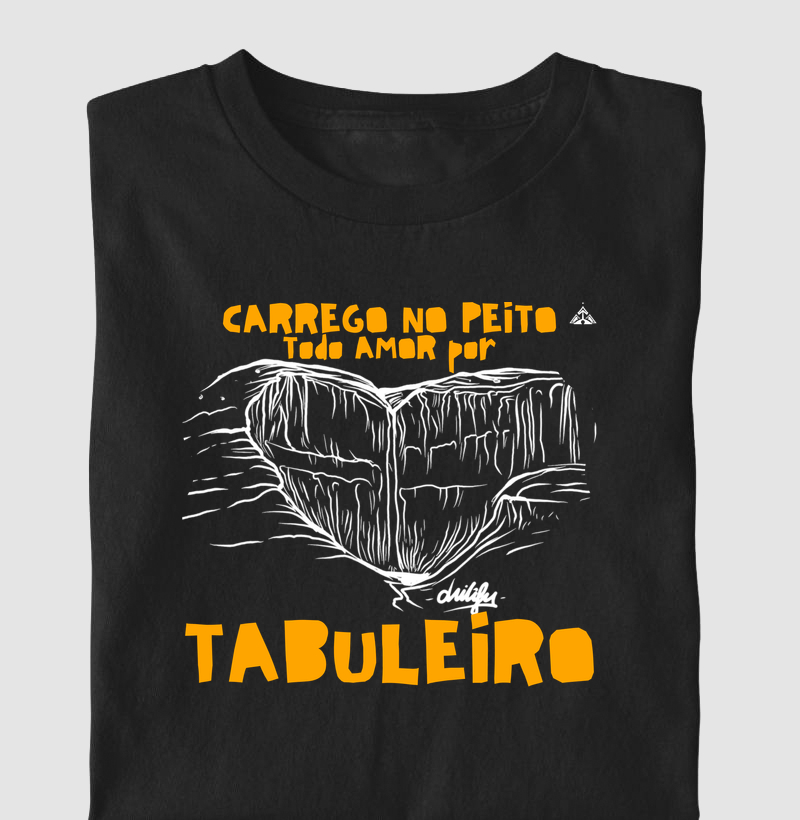 Amor por Tabuleiro - Drilifyart