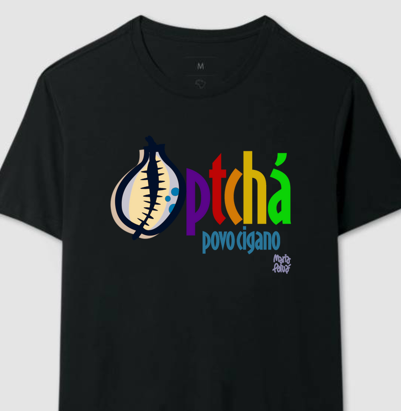 Optchá Povo Cigano Maria Patuá