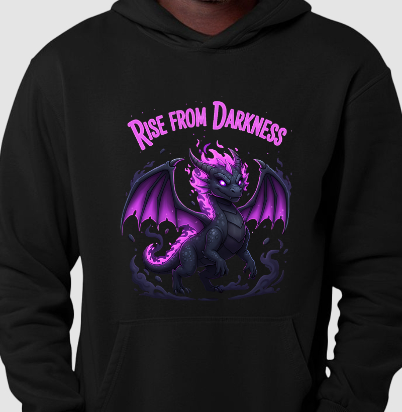 Moletom Shadow Drake