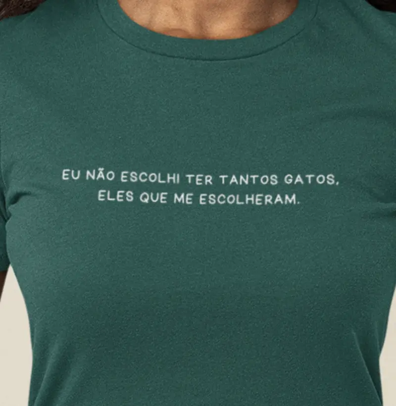 Eles Me Escolheram