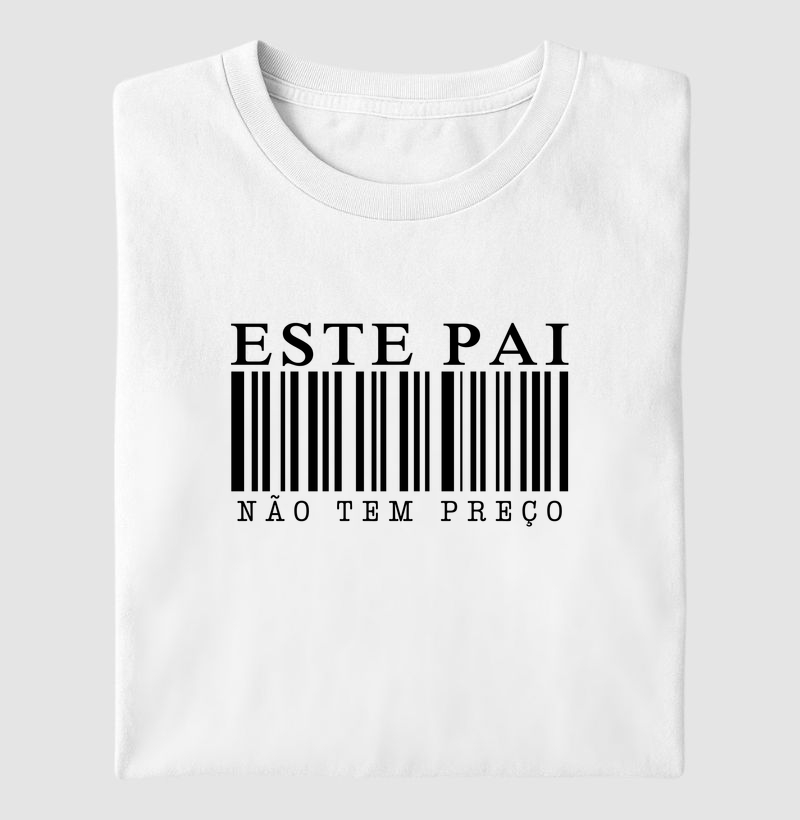 Este Pai não tem preço