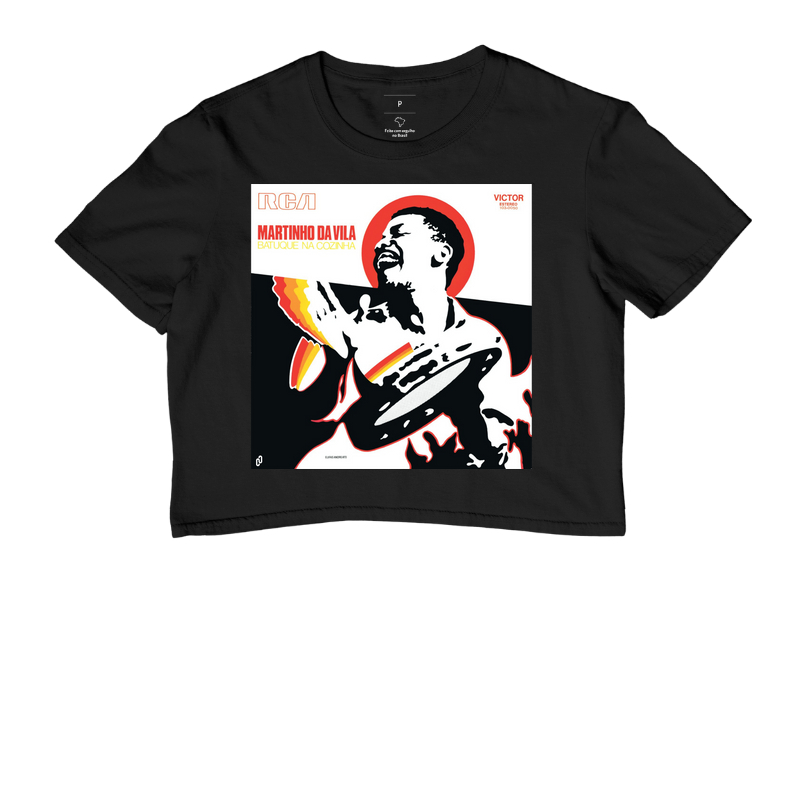 720 - MARTINHO DA VILA BATUQUE NA COZINHA