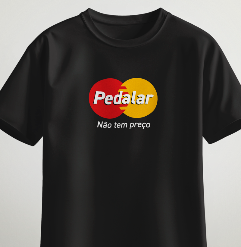 Pedalar: não tem preço