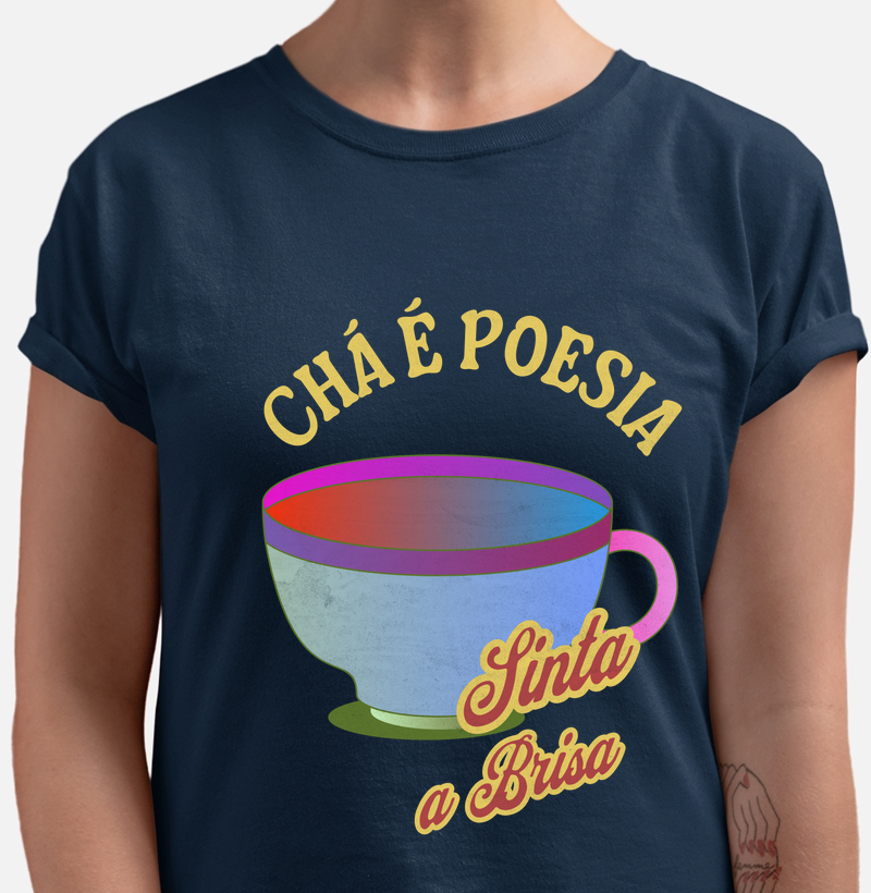 Chá é Poesia II