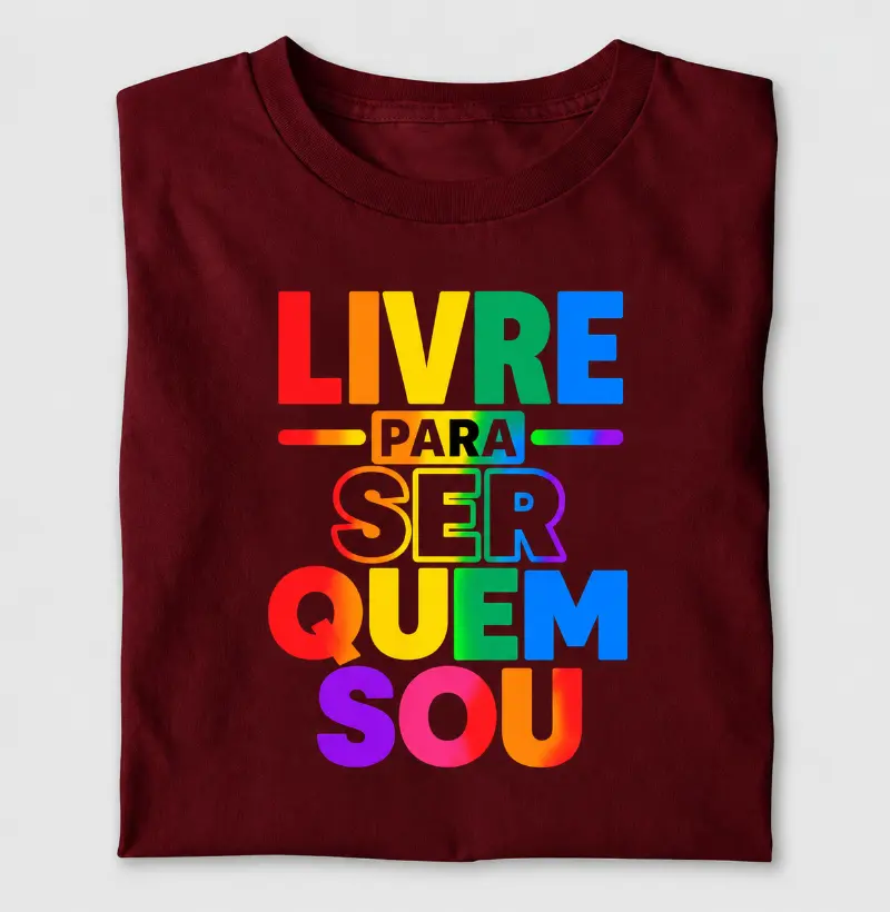 Livre Para Ser Quem Sou