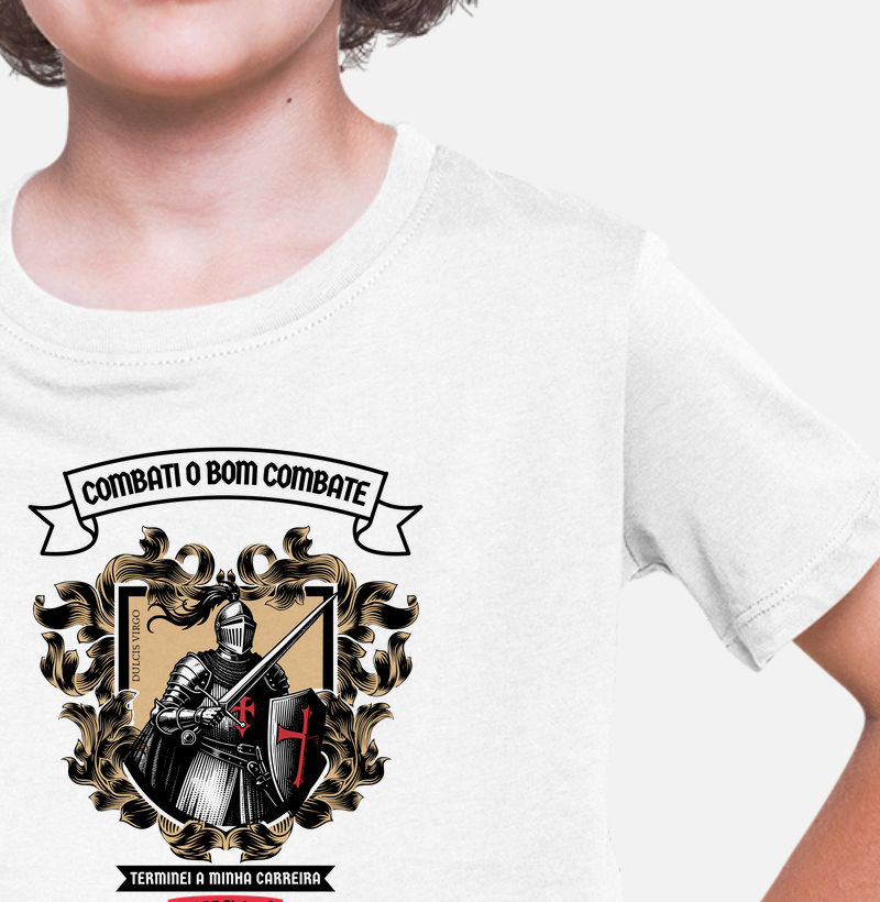 Combati o bom combate!