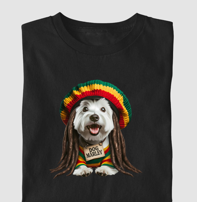 Westie - Dog Marley 2