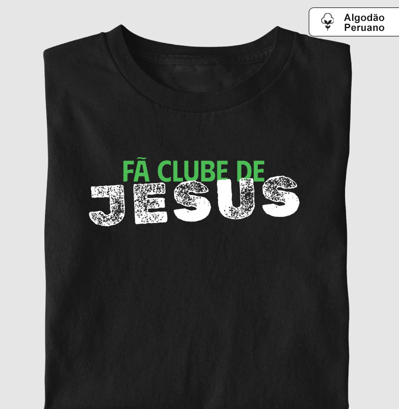 "Fã Clube de Jesus"