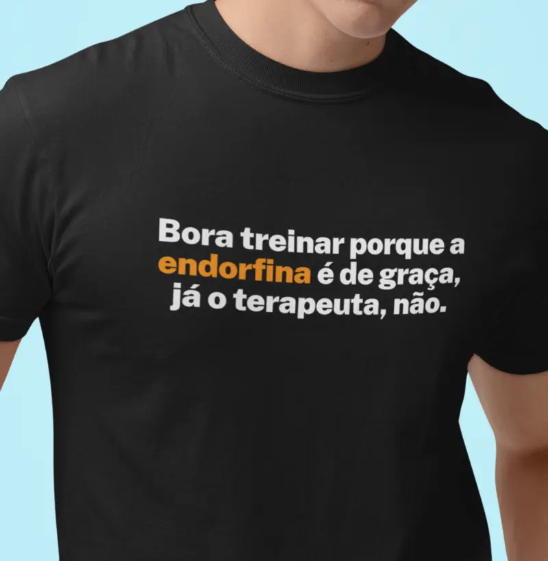 Bora treinar