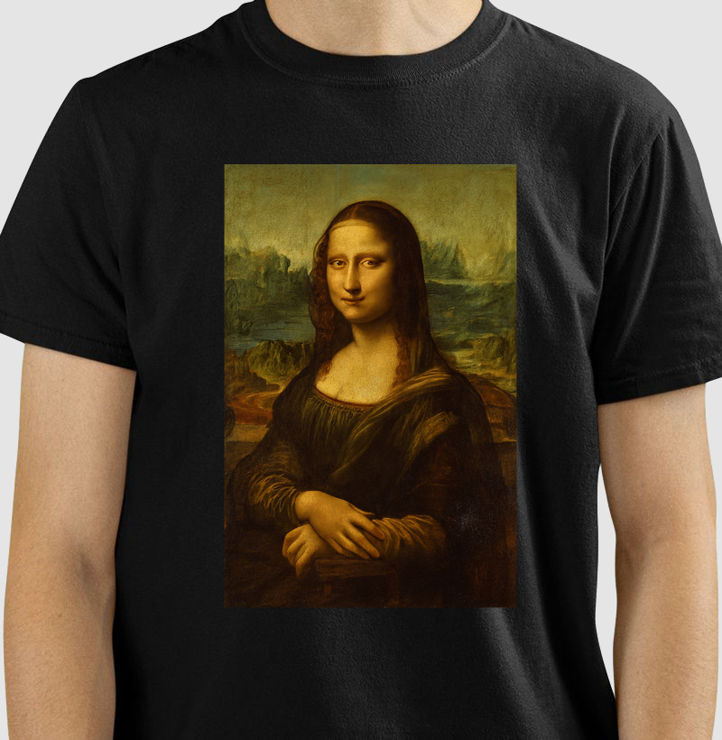 Vista a arte