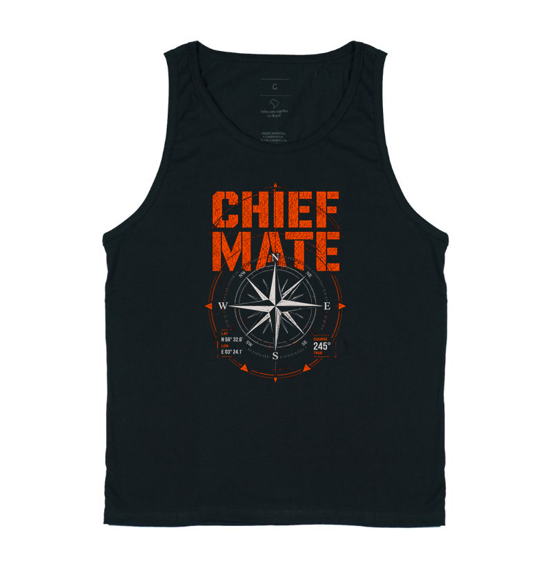 Chief Mate - Imediato