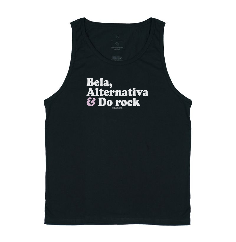 Bela, Alternativa e do Rock