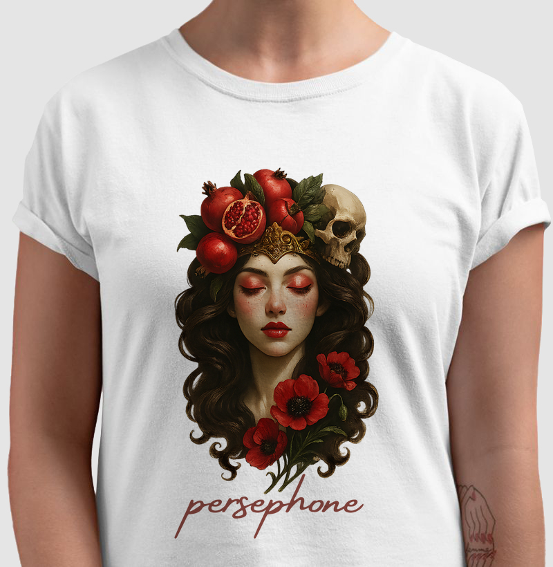 Persephone – Retratos Divinos