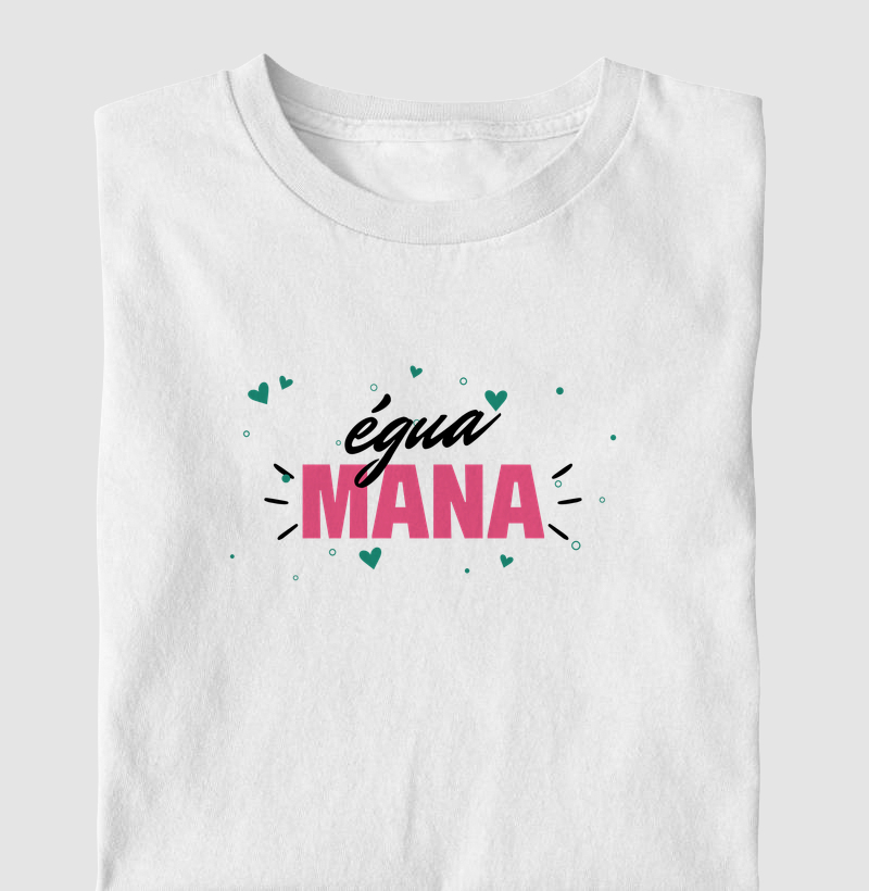 Égua, mana