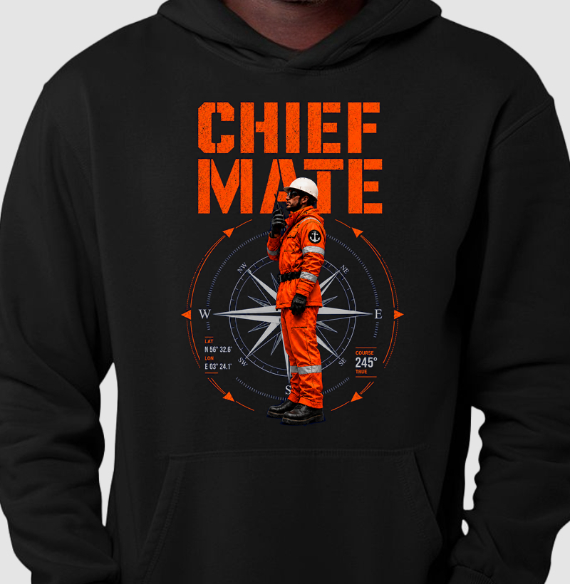 CHIEF MATE -  Imediato