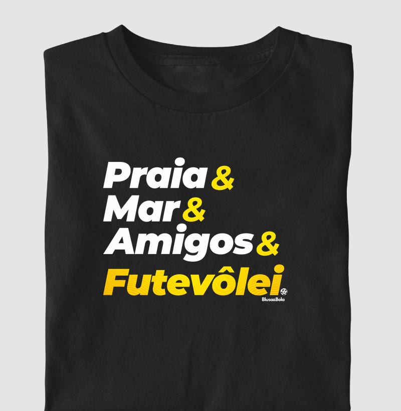 Amigos & Futevôlei