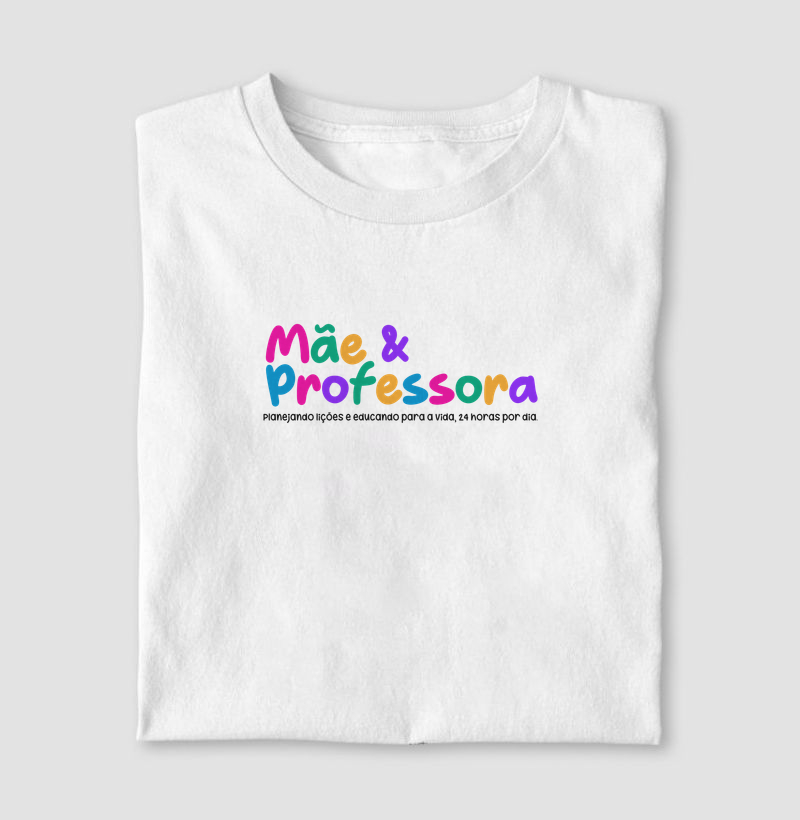 Mãe & Professora - Planejando lições e educando para vida