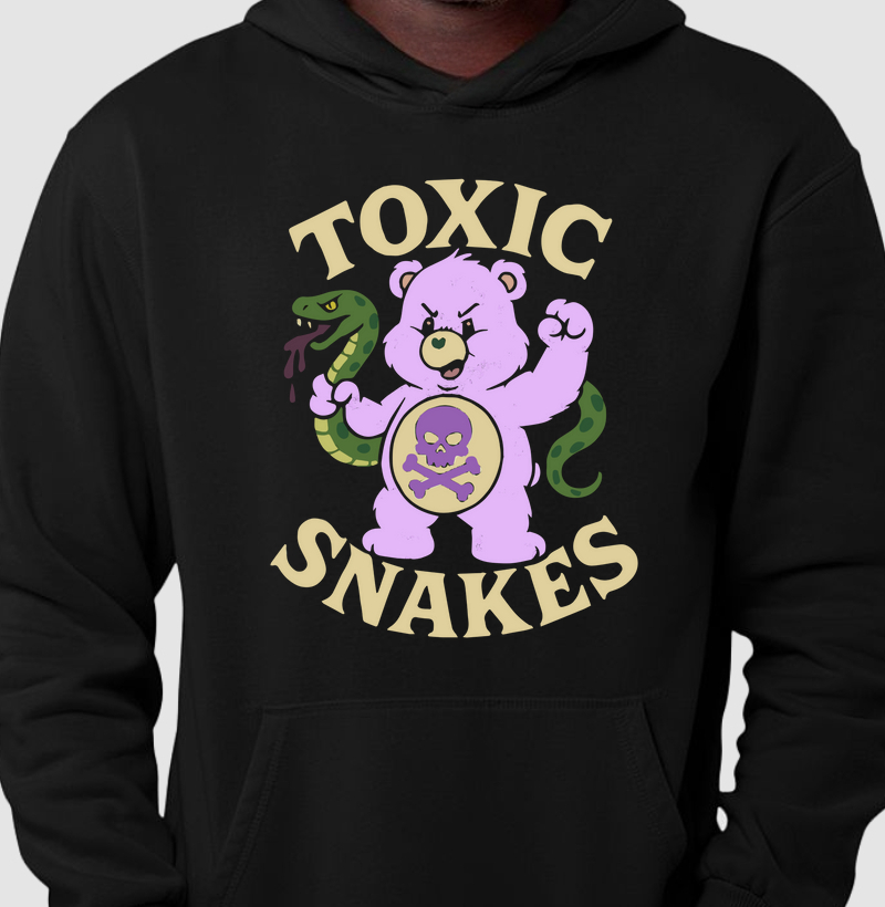 Toxic Snakes - 5