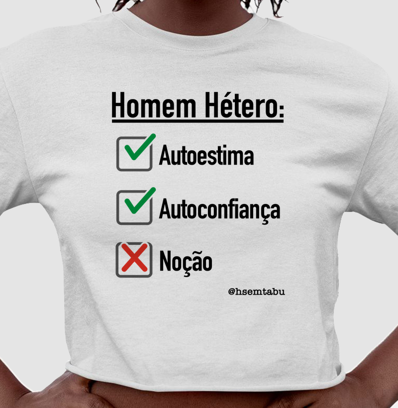 HSEMTABU - Hétero sem Noção