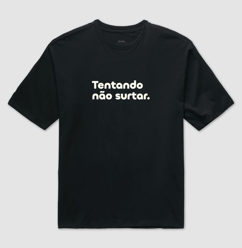 Tentando não surtar