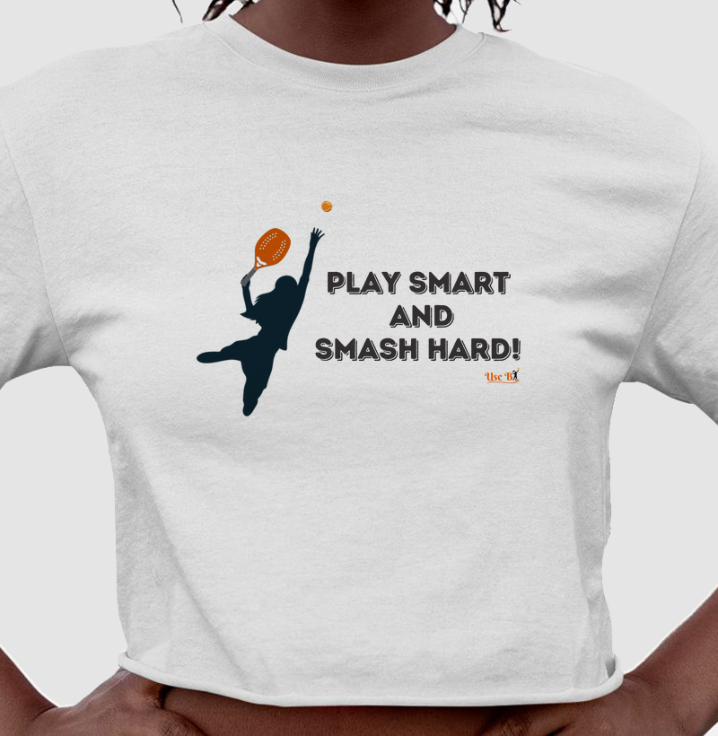 Play Smart and Smash Hard