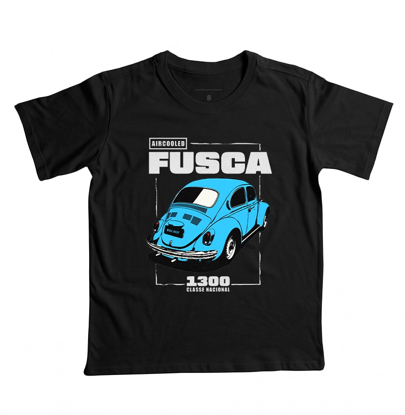 Fusca 1300 | Azul