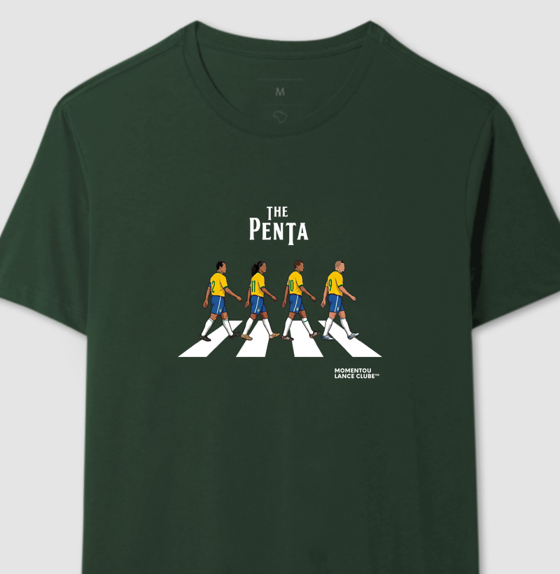 (Copa) The Penta