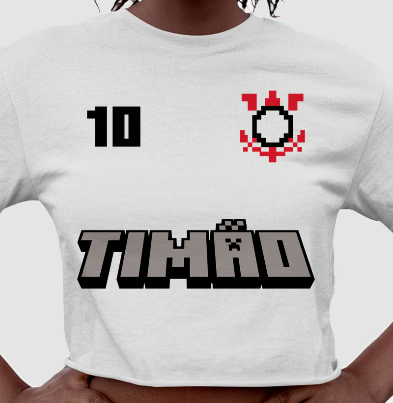 Minecraft Timão