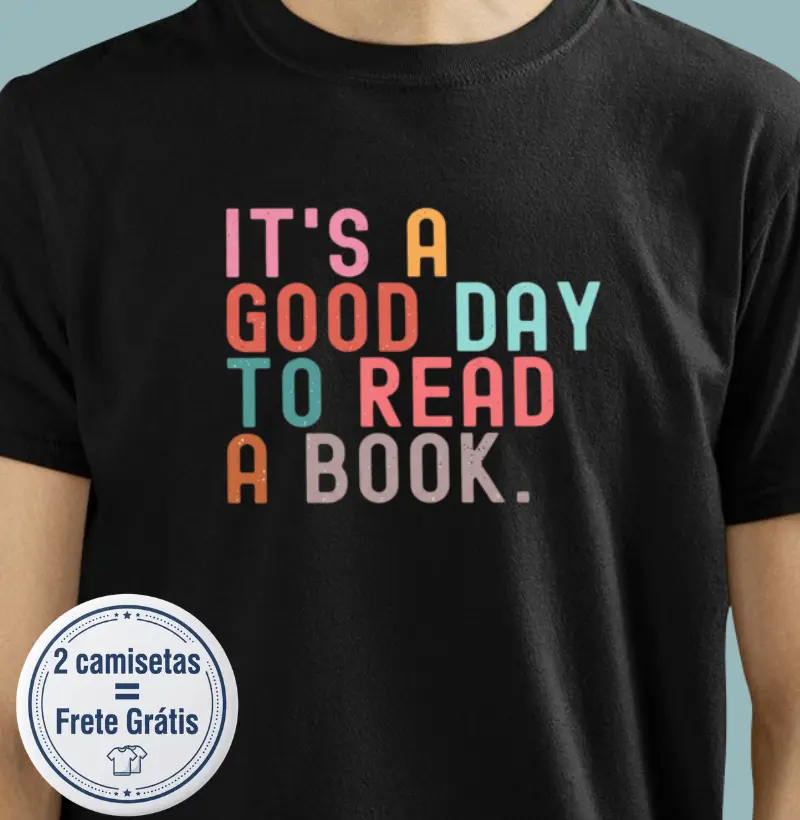 Camiseta Premium - Inglês