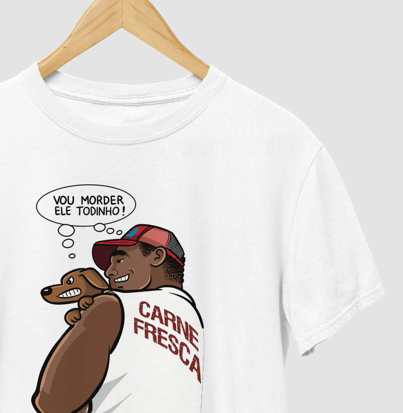 Vou morder ele todinho