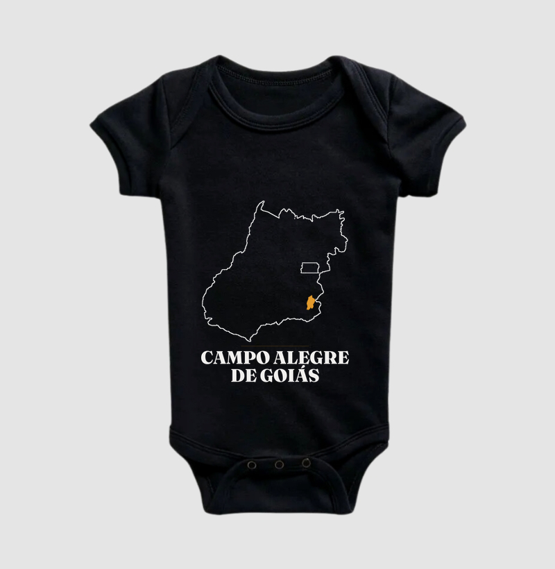 Campo Alegre de Goiás | Traço GO