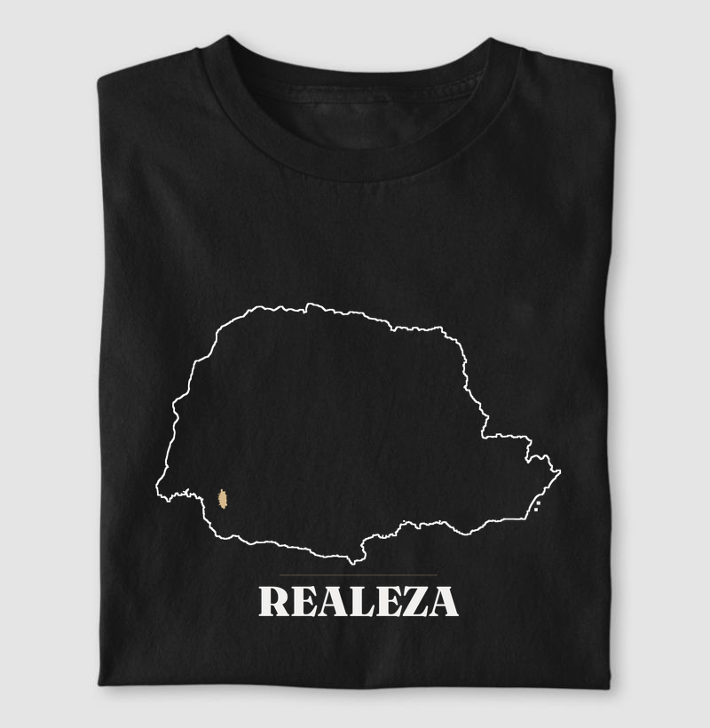 Realeza | Traço PR