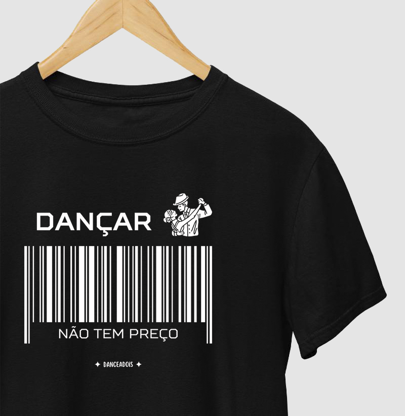 Dançar não tem preço