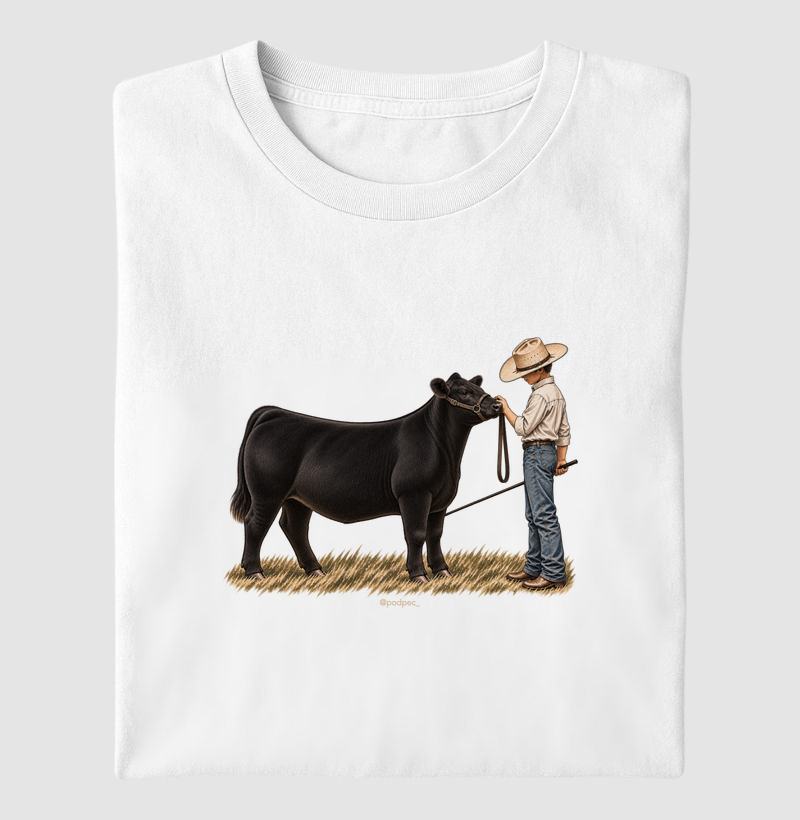 The Show Ring - Camiseta