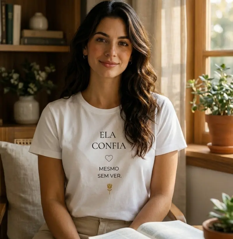 Ela Confia.