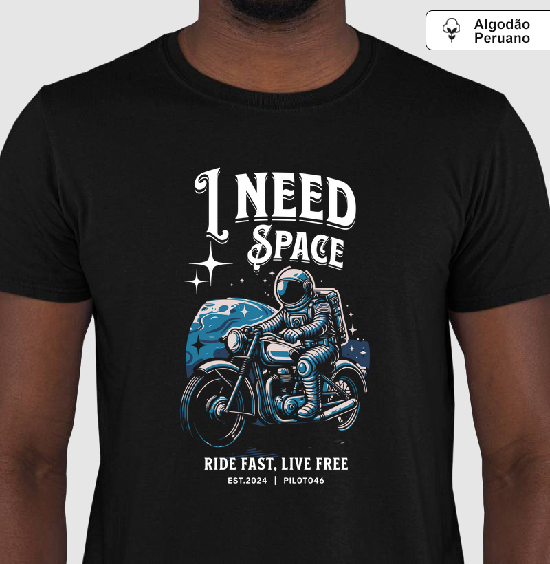 I need space