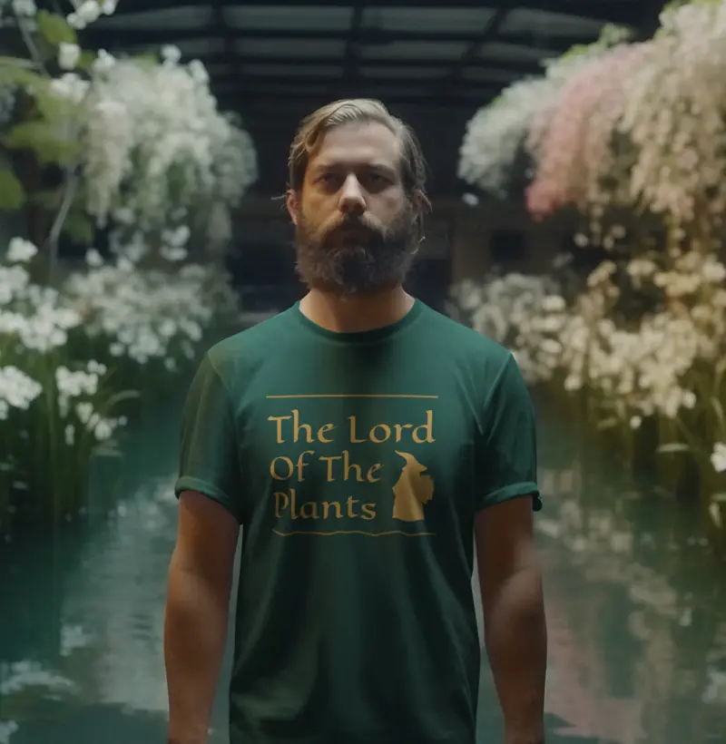 The Lord of the Plants