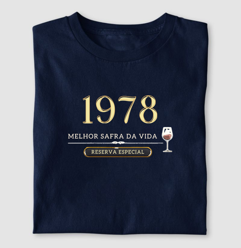 Melhor Safra da Vida 1978