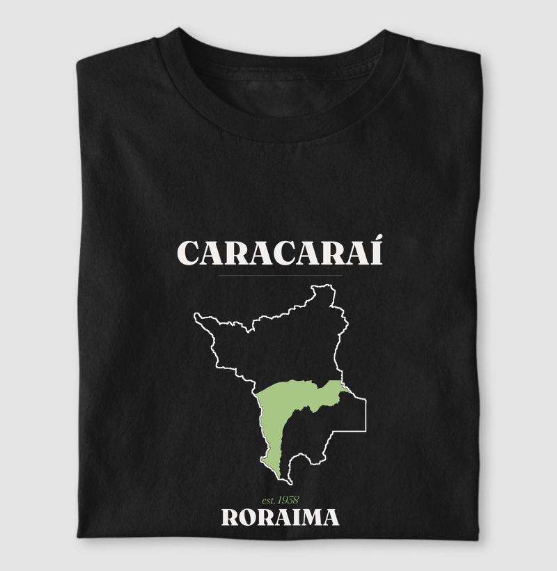 Caracaraí | Legado RR