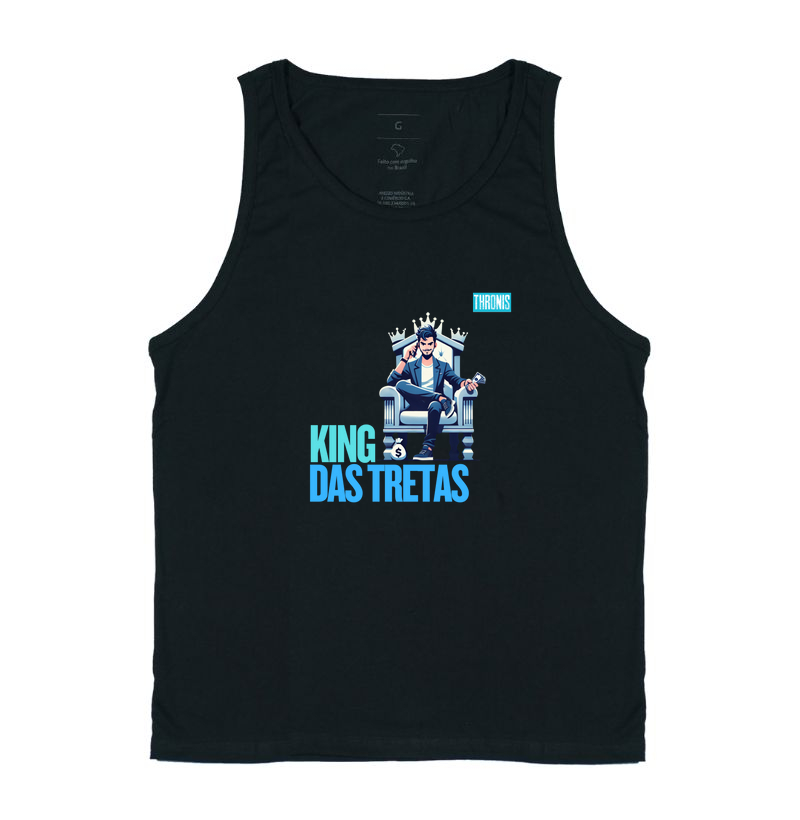 KING DAS TRETAS