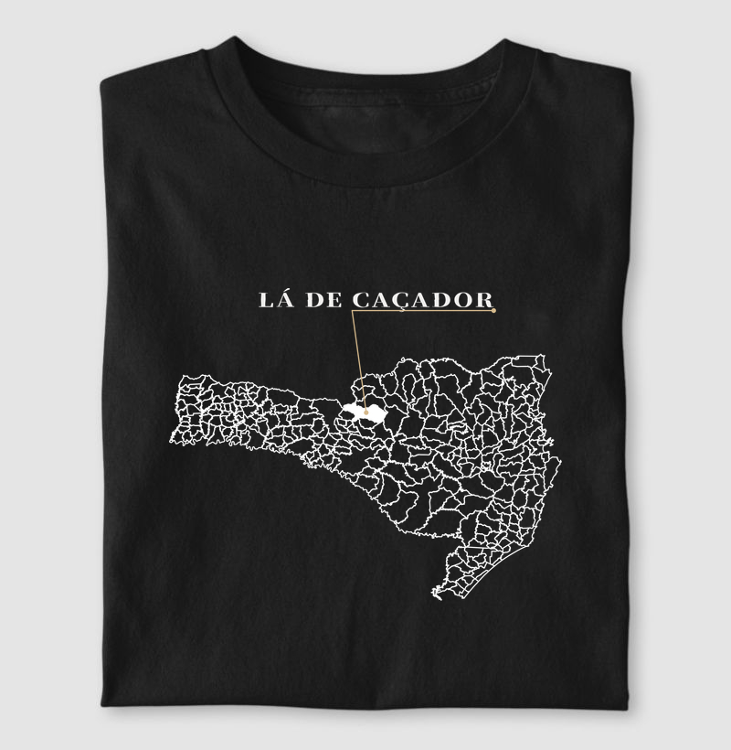 Caçador | Origem SC