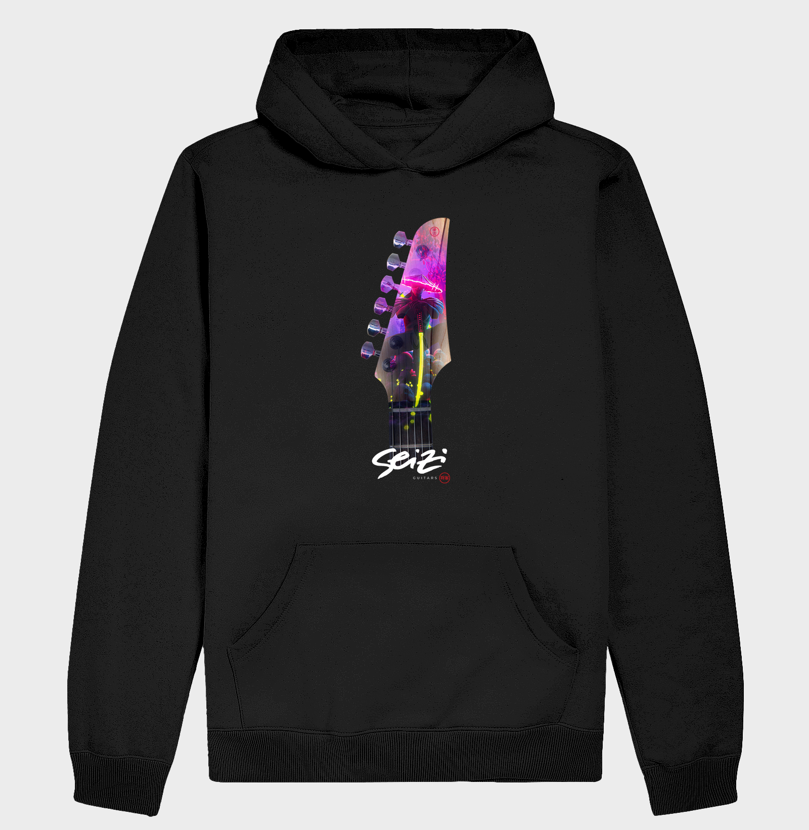 Seizi Samurai Neon Katana