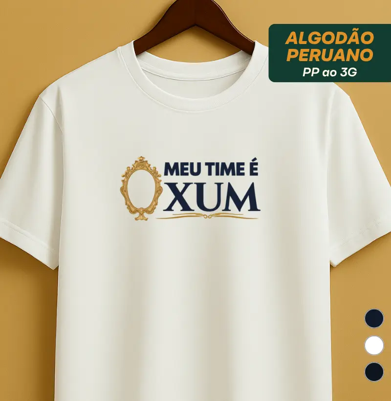 Meu Time é Oxum