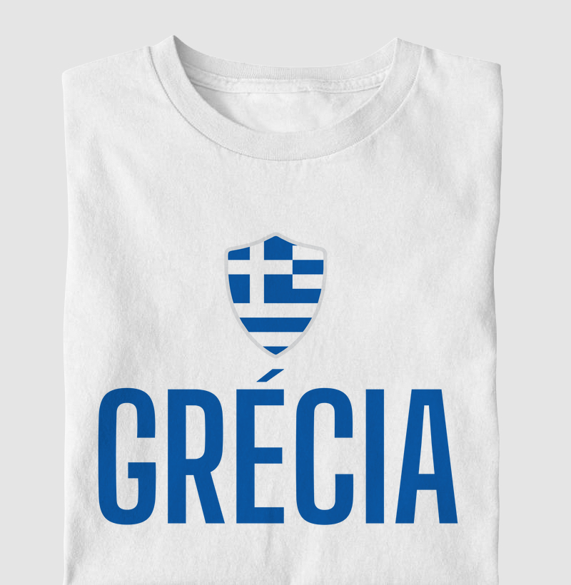 Grécia Escudo