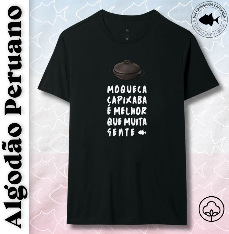 Moqueca Capixaba é Melhor que Muita Gente - Peruano - #28559