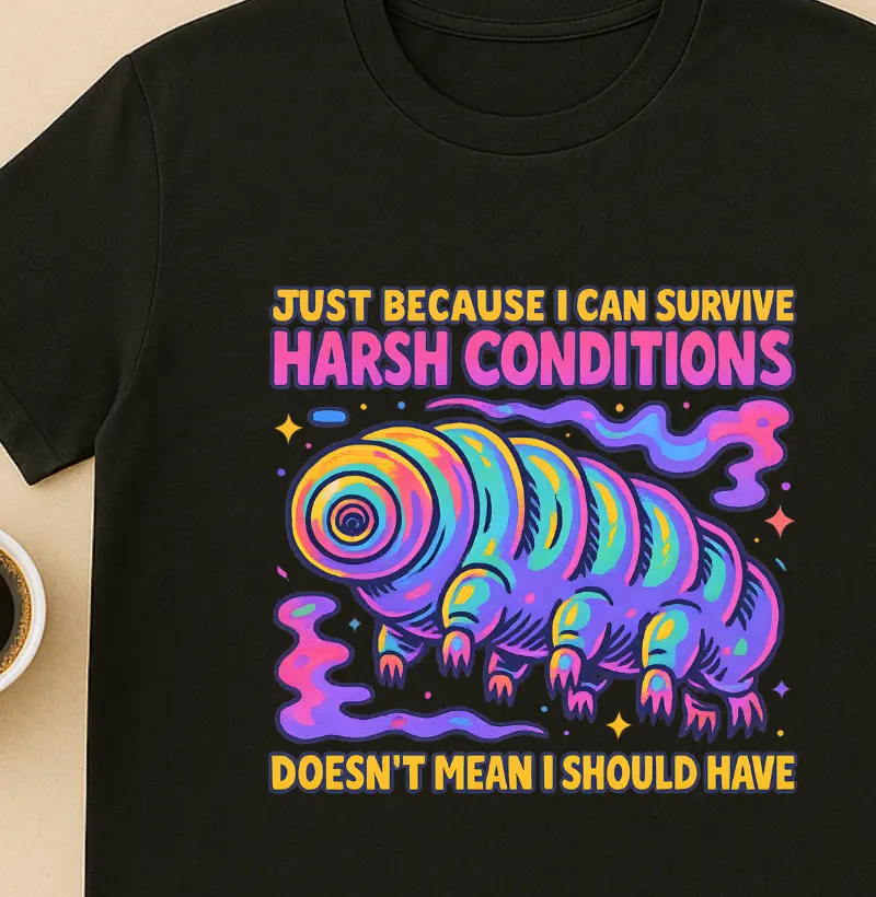 Surviver Harsh Conditions II